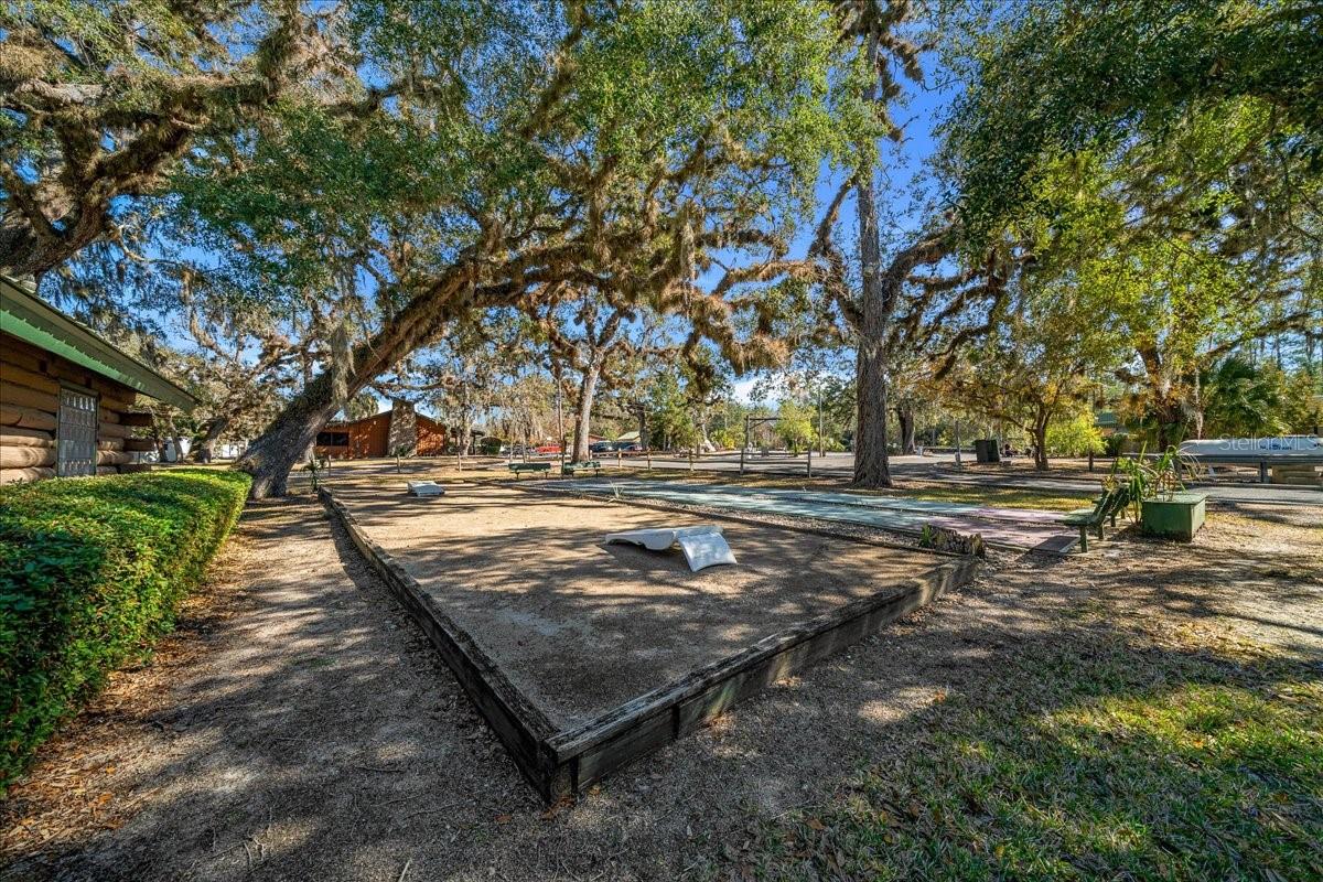 VILLAGE PARK AT THE WILDERNESS RV PARK ESTATES - Land