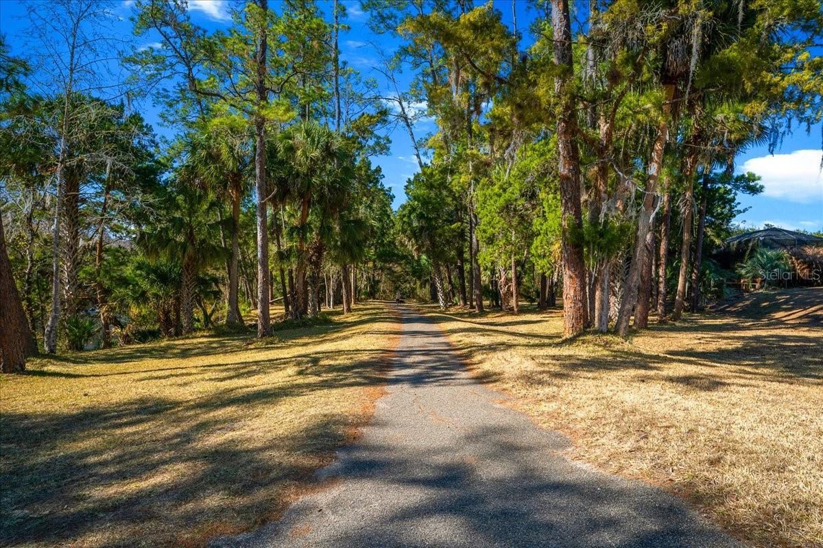 VILLAGE PARK AT THE WILDERNESS RV PARK ESTATES - Land