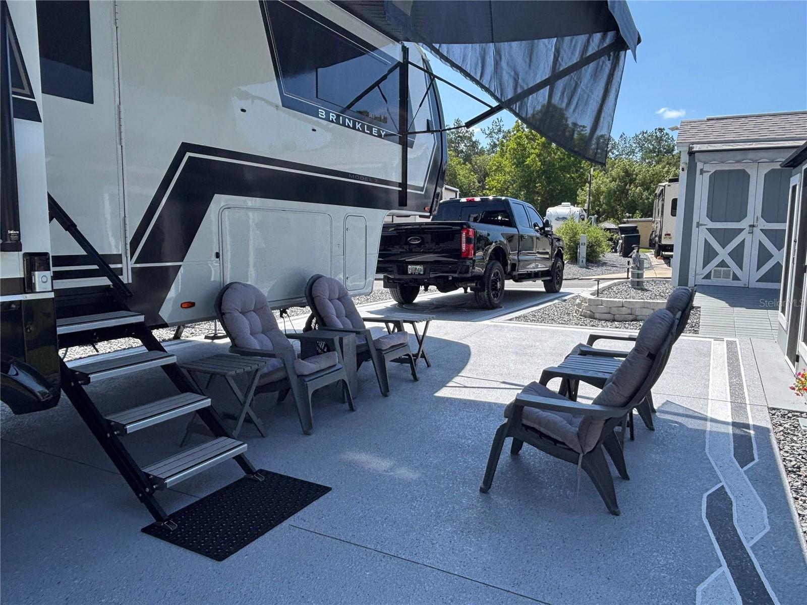 VILLAGE PARK AT THE WILDERNESS RV PARK ESTATES - Land