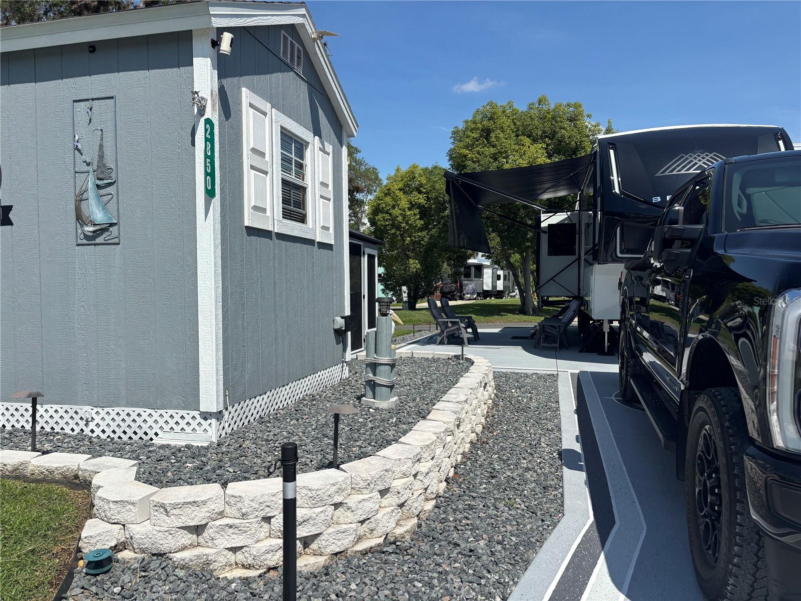 VILLAGE PARK AT THE WILDERNESS RV PARK ESTATES - Land