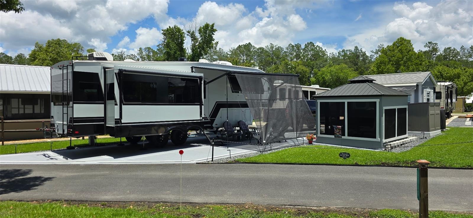 VILLAGE PARK AT THE WILDERNESS RV PARK ESTATES - Land
