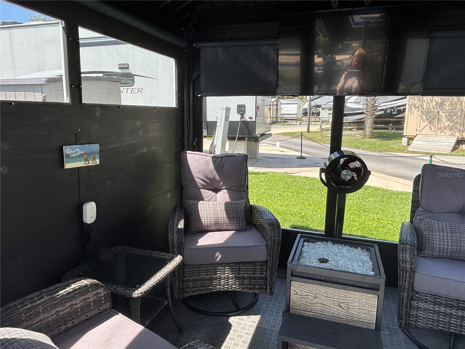 VILLAGE PARK AT THE WILDERNESS RV PARK ESTATES - Land