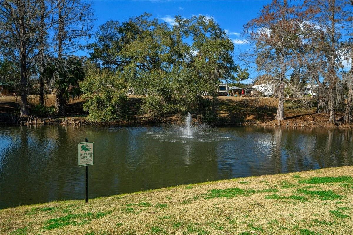 VILLAGE PARK AT THE WILDERNESS RV PARK ESTATES - Land