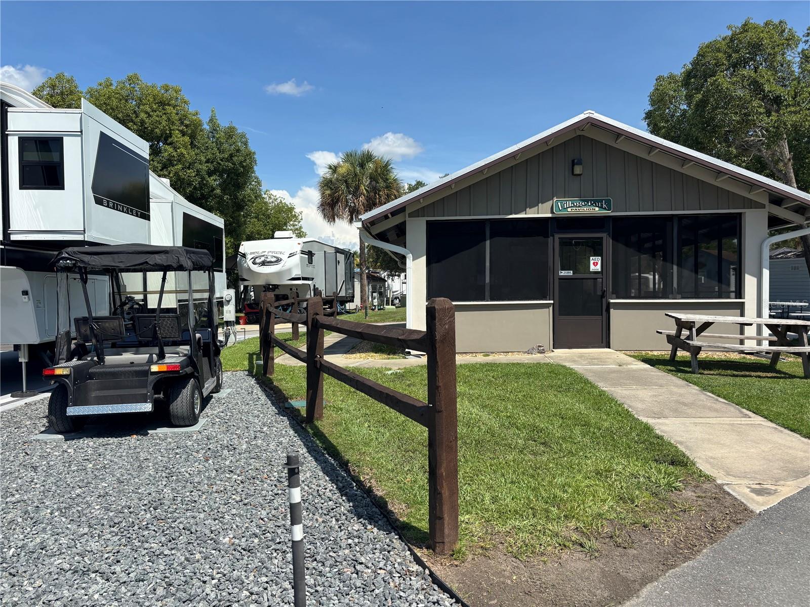 VILLAGE PARK AT THE WILDERNESS RV PARK ESTATES - Land