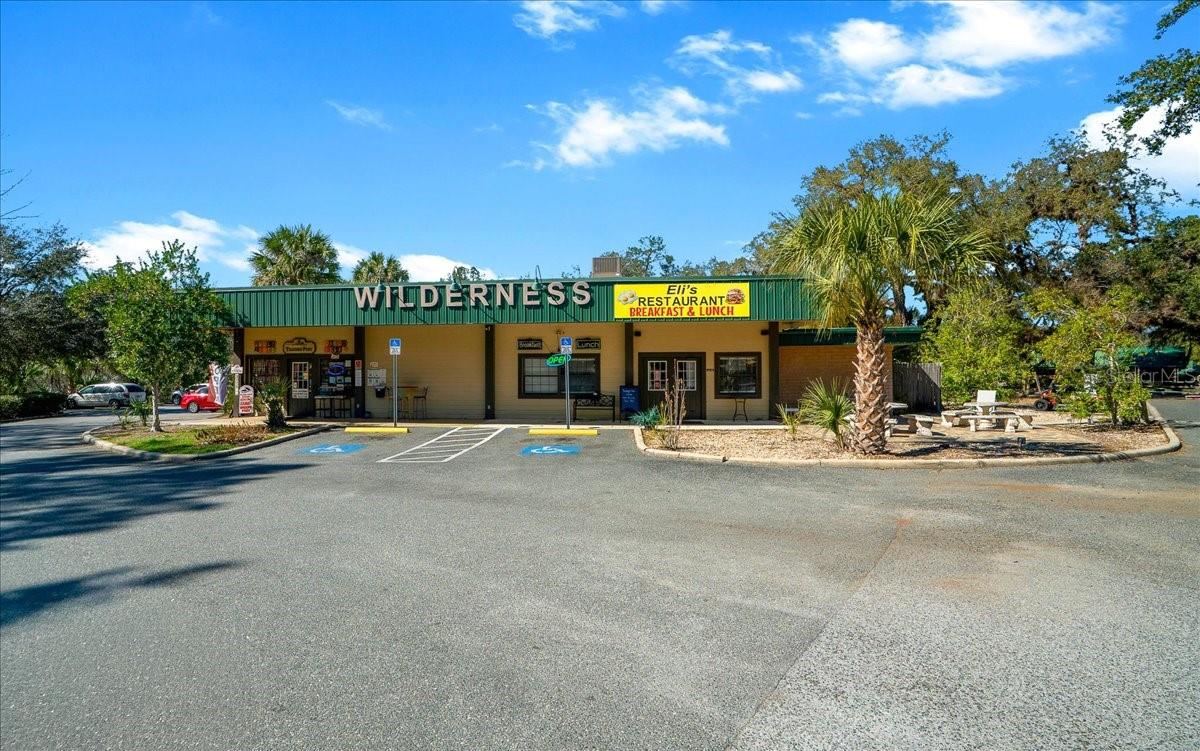 VILLAGE PARK AT THE WILDERNESS RV PARK ESTATES - Land