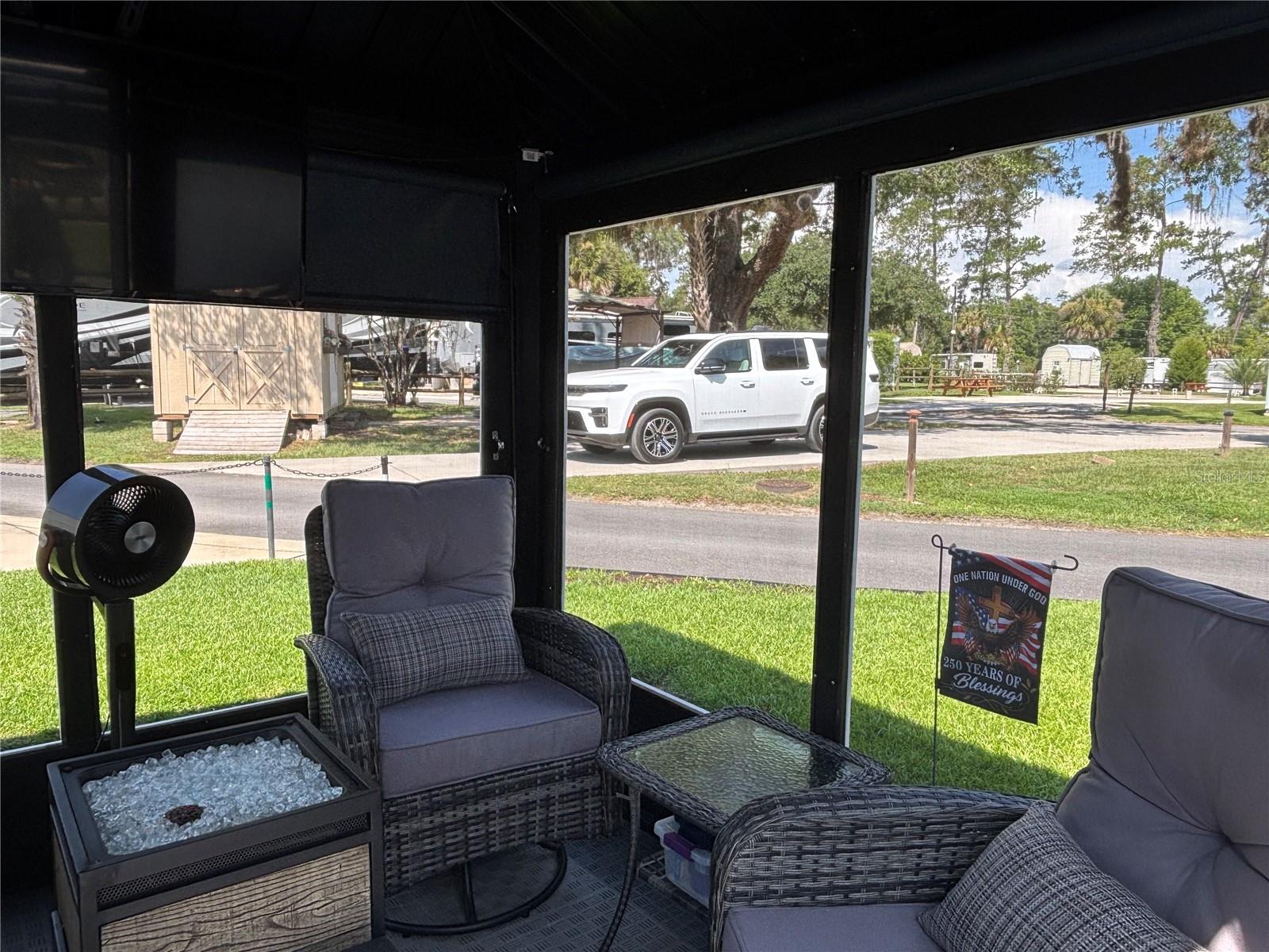 VILLAGE PARK AT THE WILDERNESS RV PARK ESTATES - Land