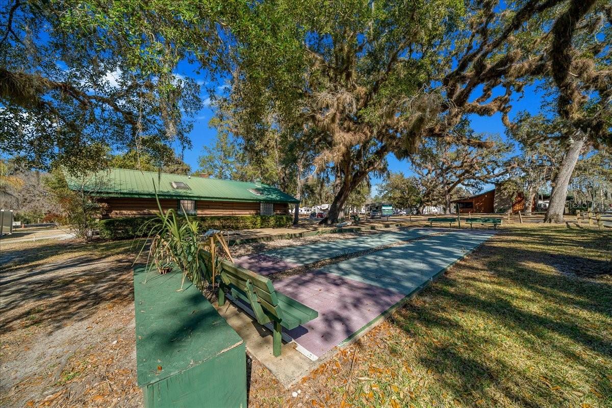 VILLAGE PARK AT THE WILDERNESS RV PARK ESTATES - Land