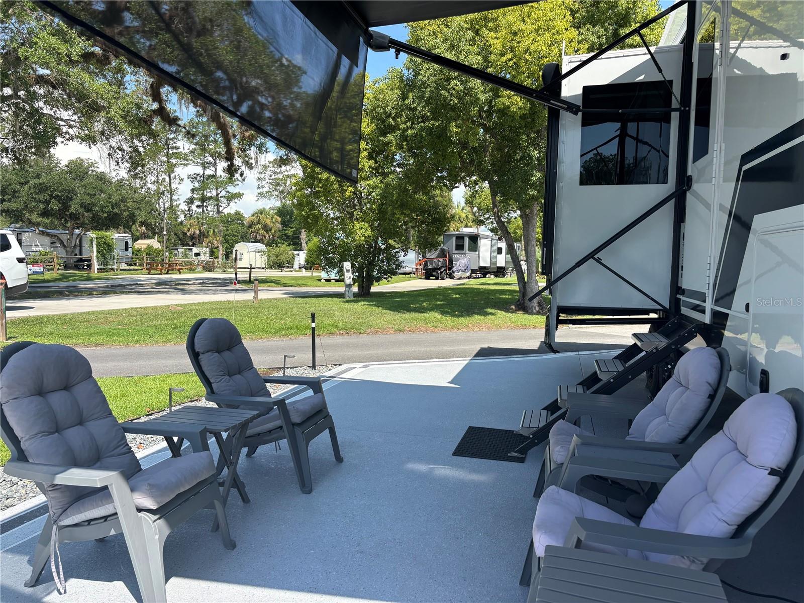 VILLAGE PARK AT THE WILDERNESS RV PARK ESTATES - Land