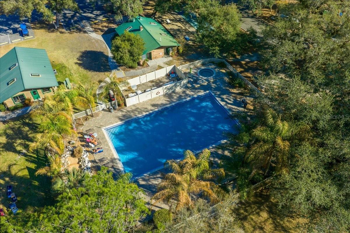 VILLAGE PARK AT THE WILDERNESS RV PARK ESTATES - Land
