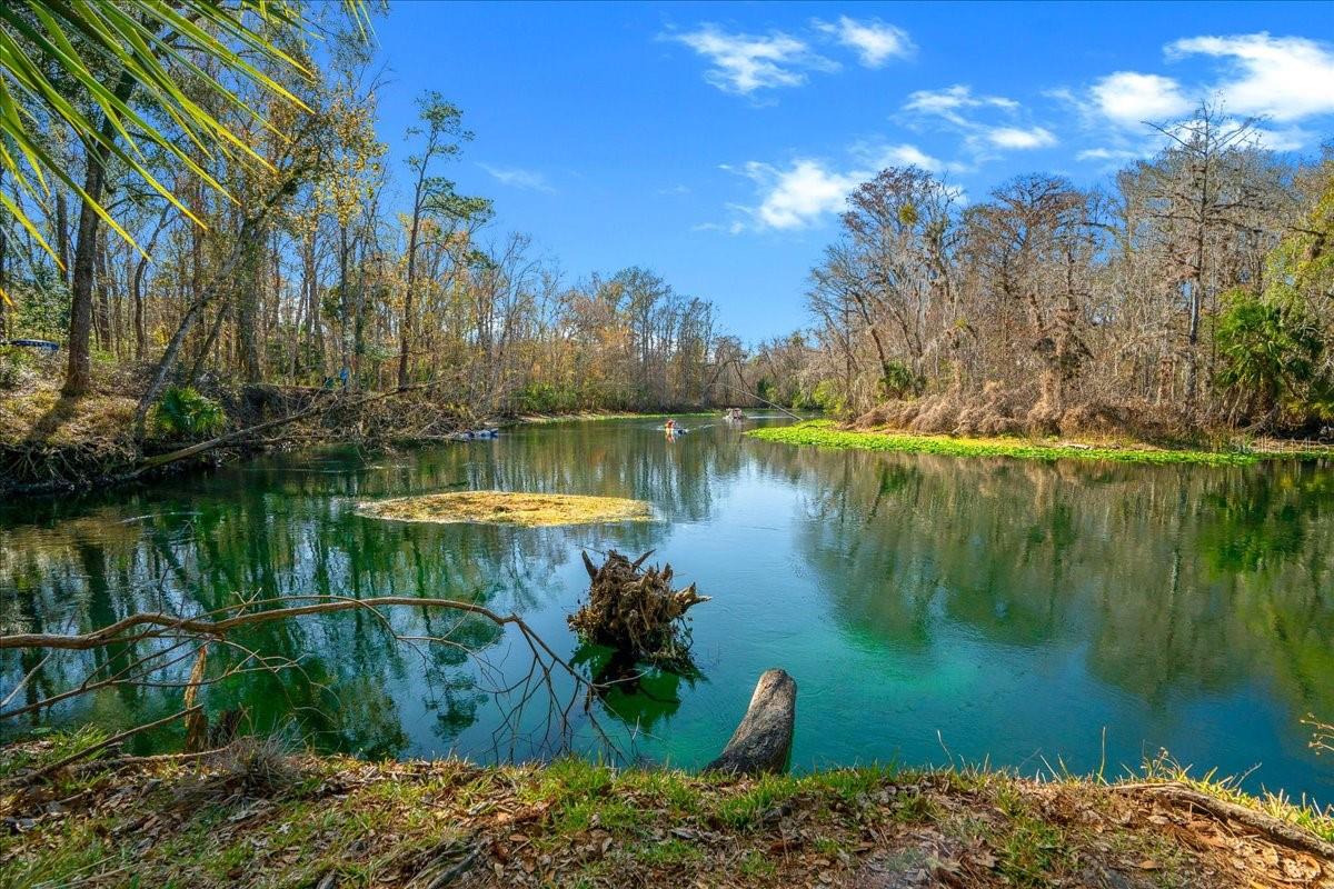 VILLAGE PARK AT THE WILDERNESS RV PARK ESTATES - Land