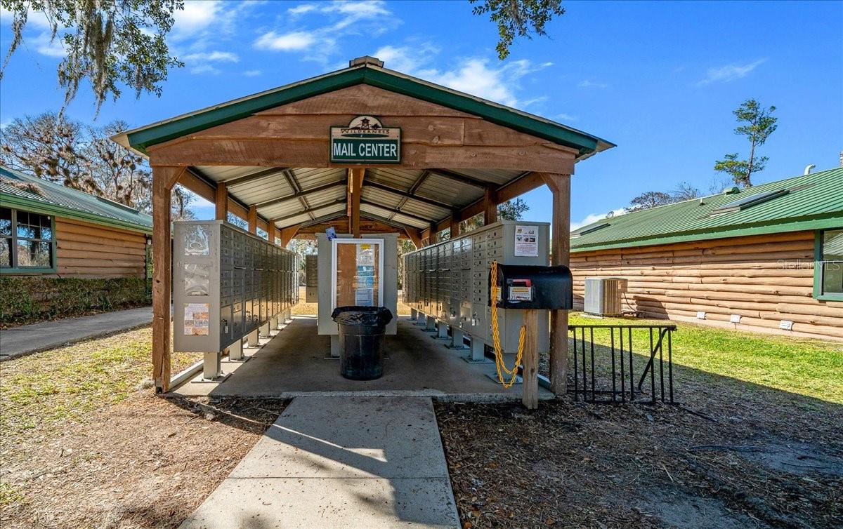 VILLAGE PARK AT THE WILDERNESS RV PARK ESTATES - Land