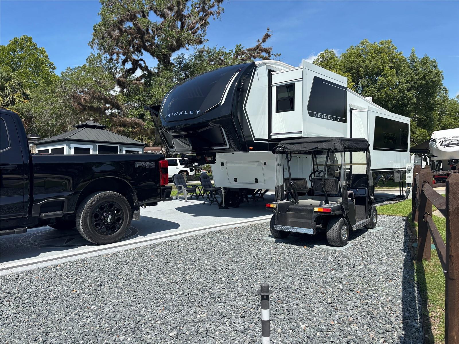 VILLAGE PARK AT THE WILDERNESS RV PARK ESTATES - Land