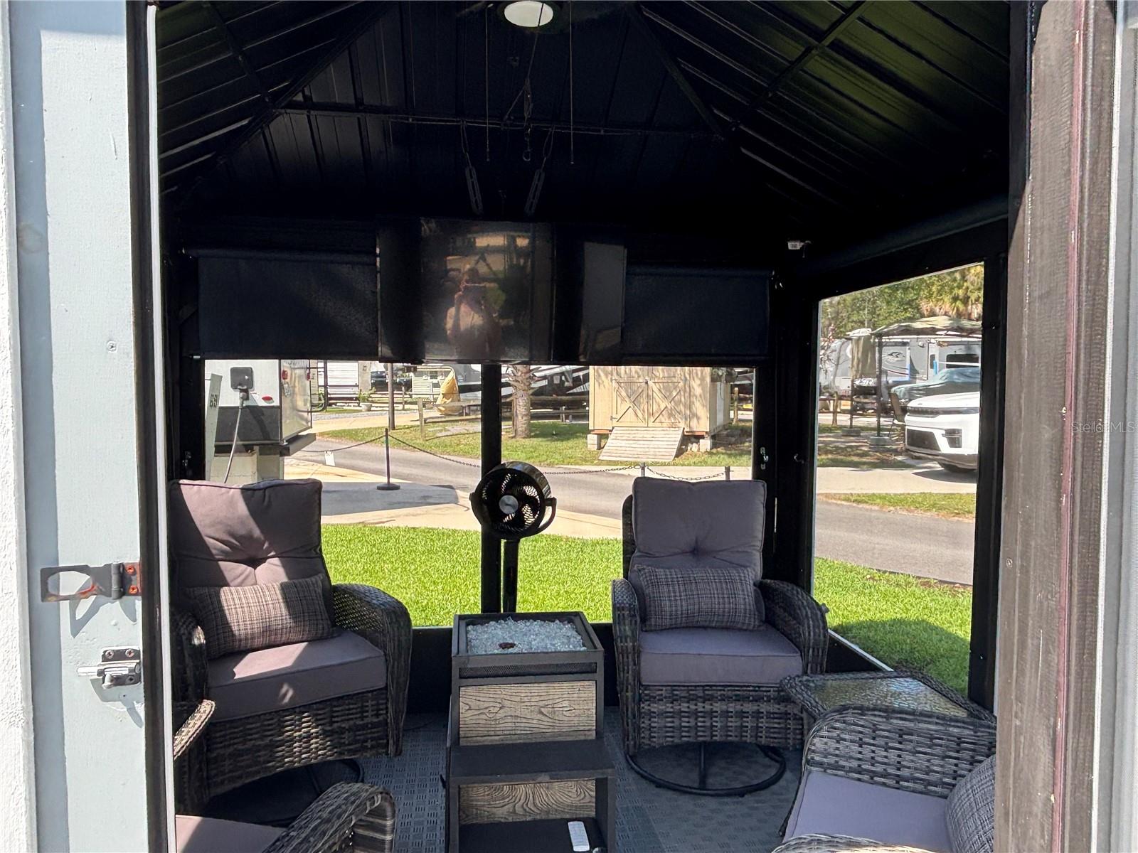 VILLAGE PARK AT THE WILDERNESS RV PARK ESTATES - Land