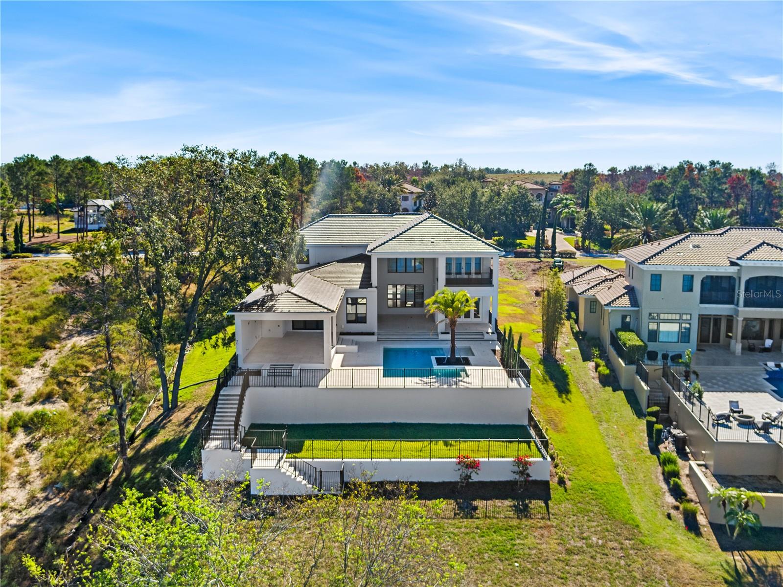 BELLA COLLINA - Residential
