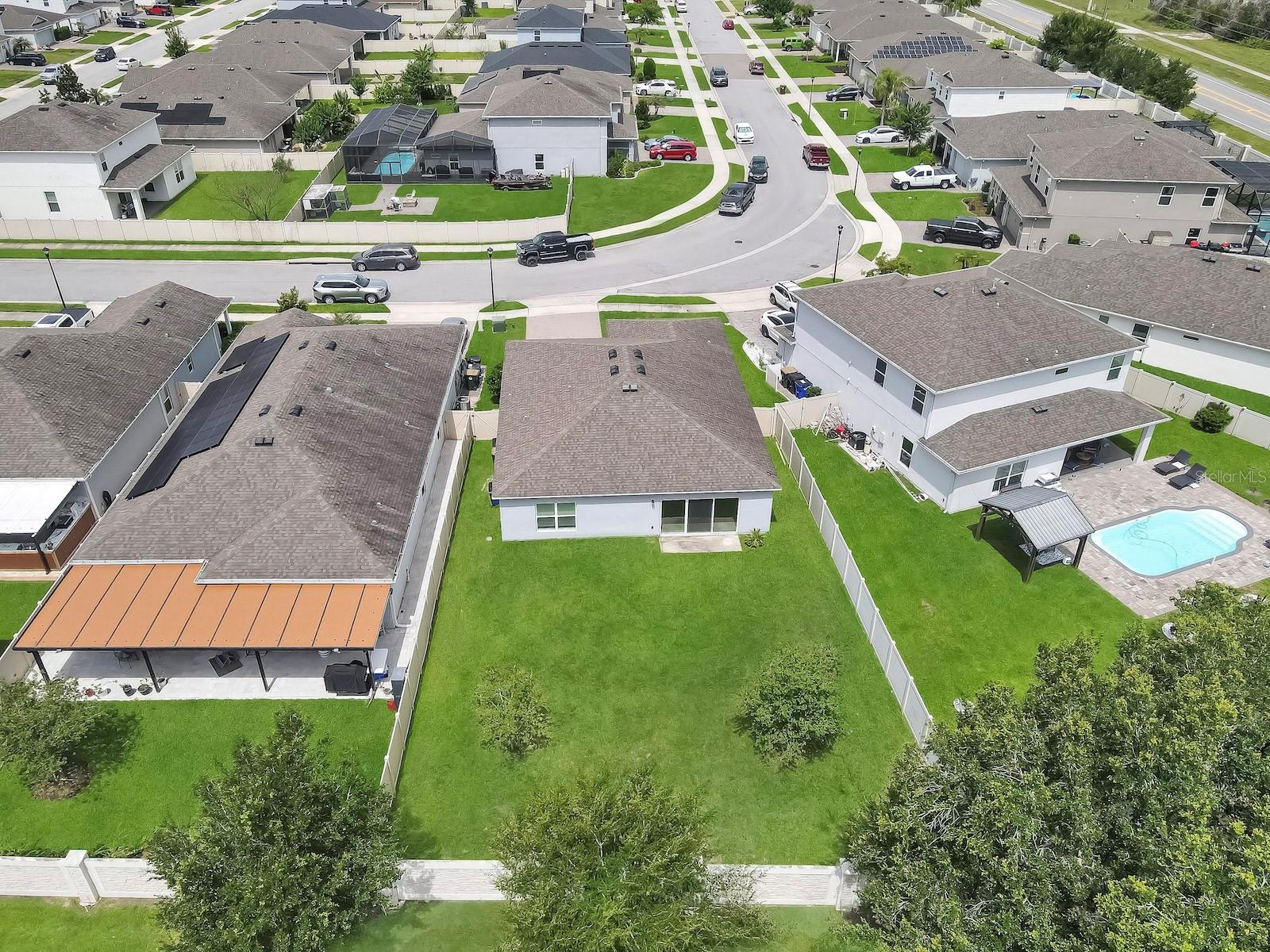 HICKORY GROVE PH 1 - Residential