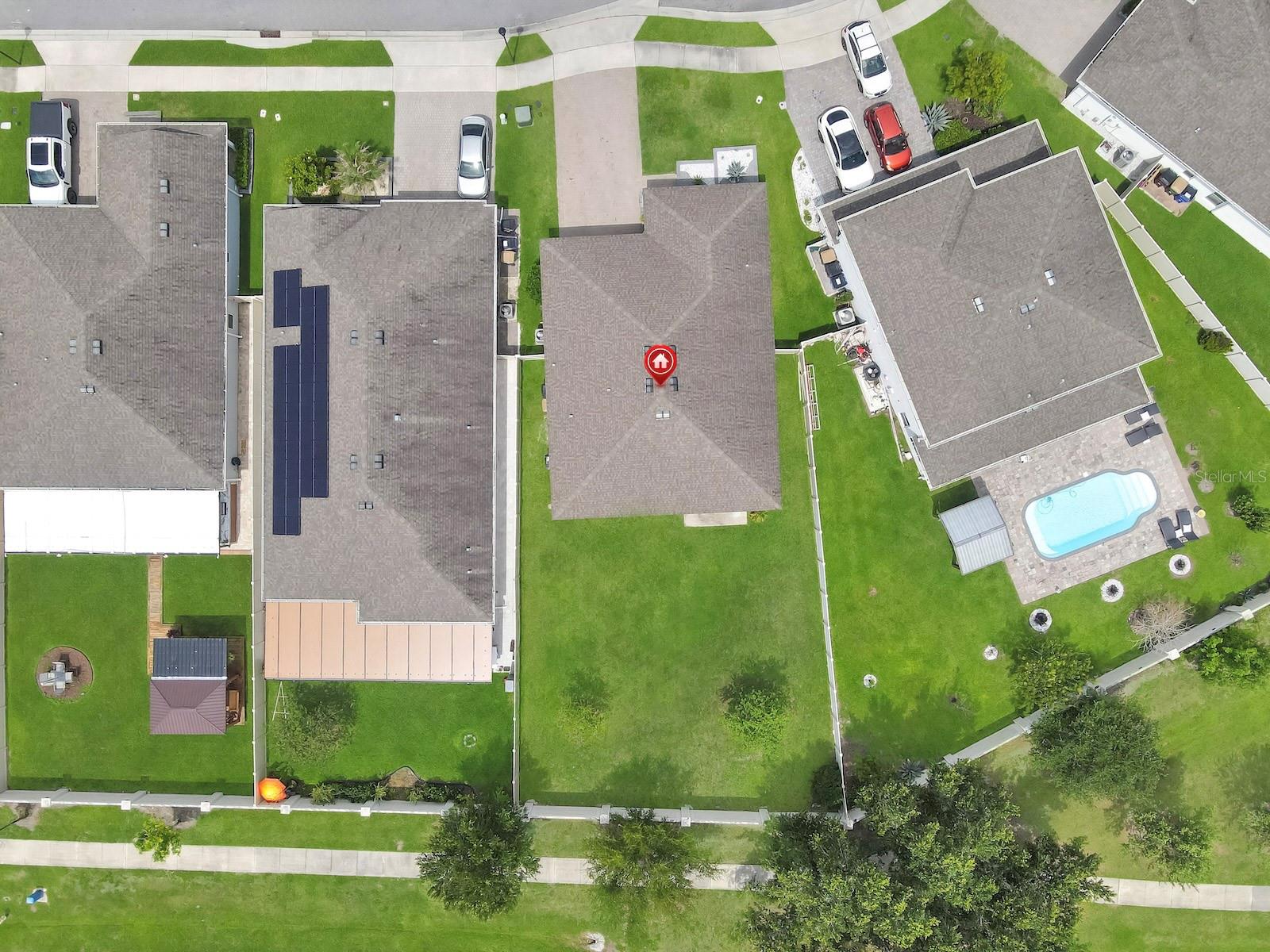 HICKORY GROVE PH 1 - Residential