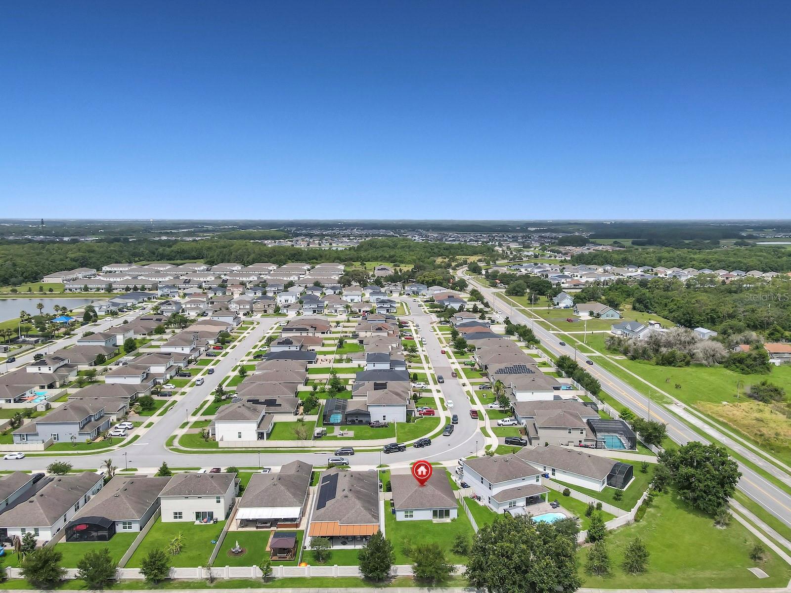 HICKORY GROVE PH 1 - Residential