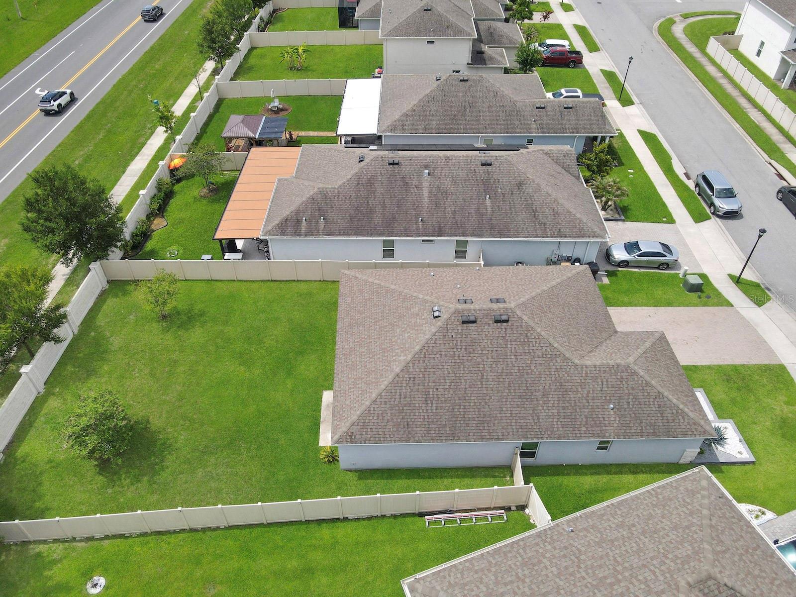 HICKORY GROVE PH 1 - Residential