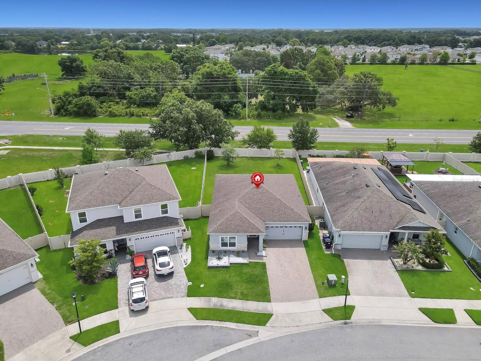 HICKORY GROVE PH 1 - Residential