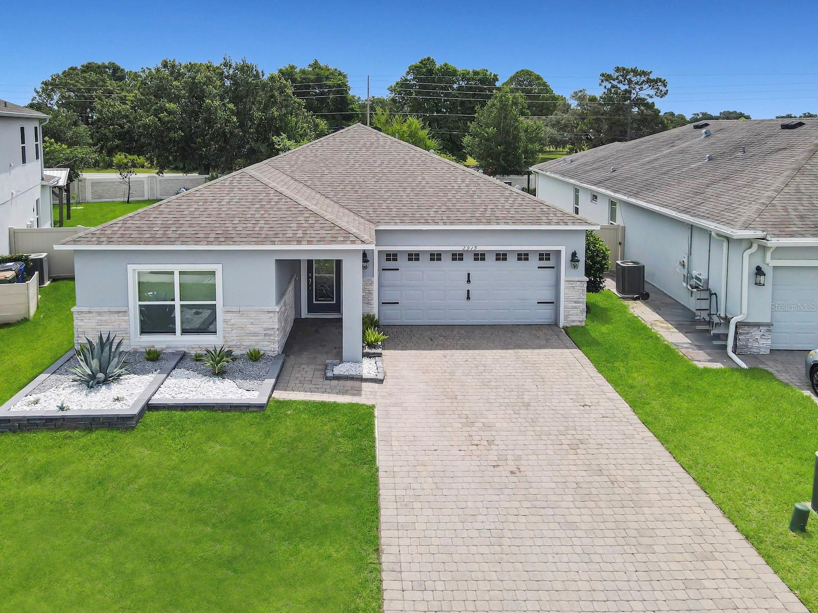 HICKORY GROVE PH 1 - Residential