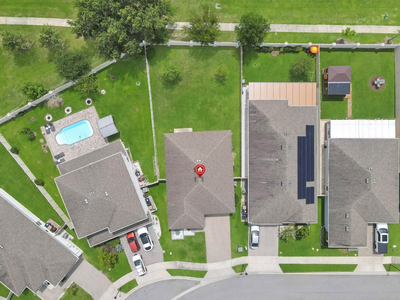 HICKORY GROVE PH 1 - Residential