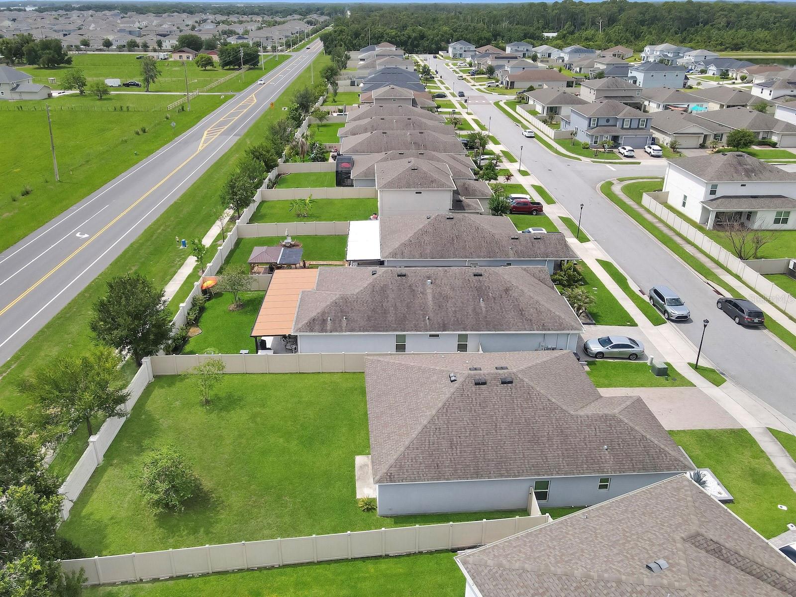 HICKORY GROVE PH 1 - Residential