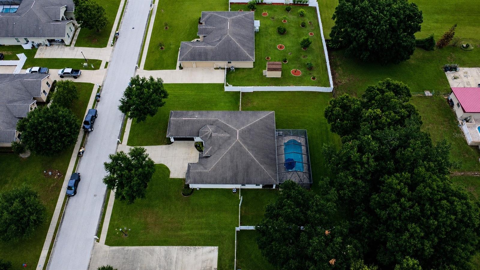 GRIFFIN LANDING - Residential