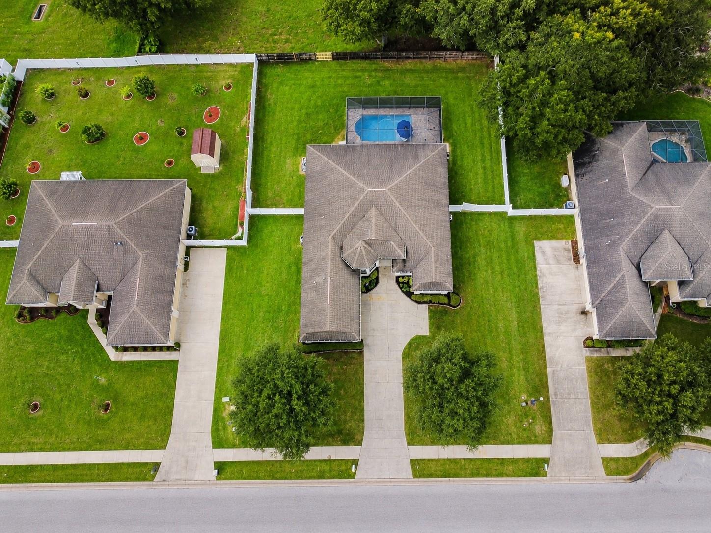 GRIFFIN LANDING - Residential