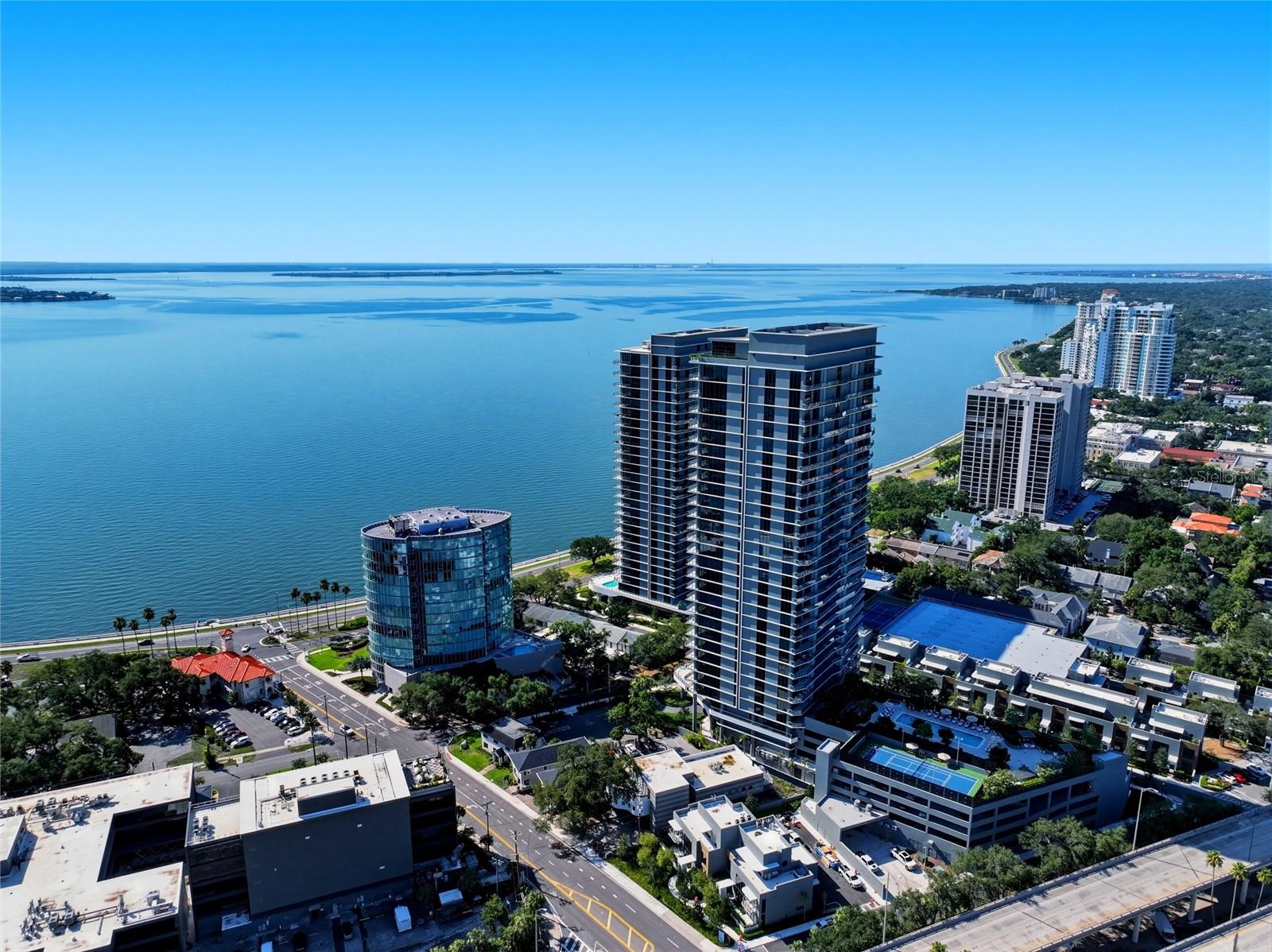 BAYSHORE YSABELLA CONDOMINIUM - Residential