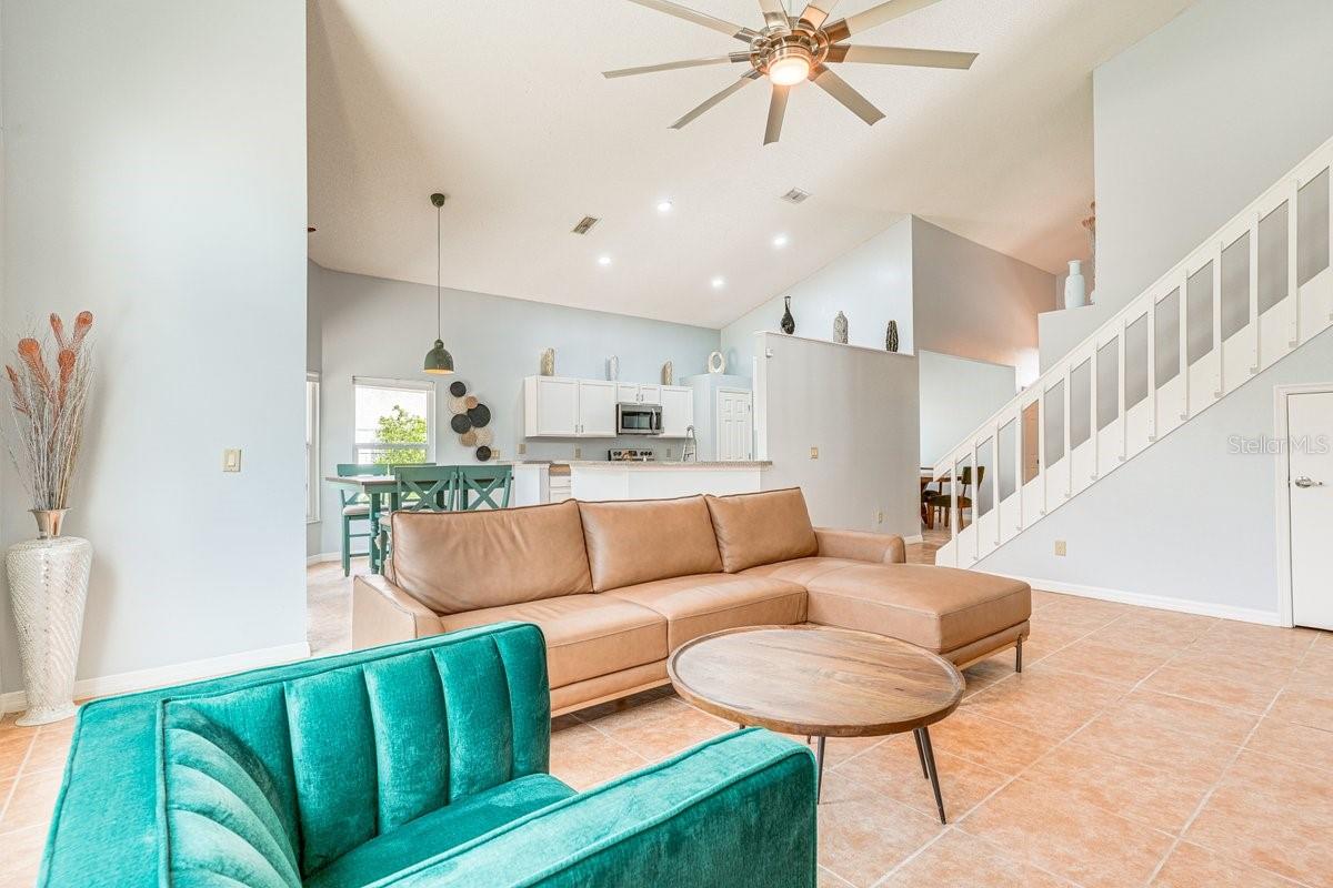LAKE DAVENPORT ESTATES - Residential