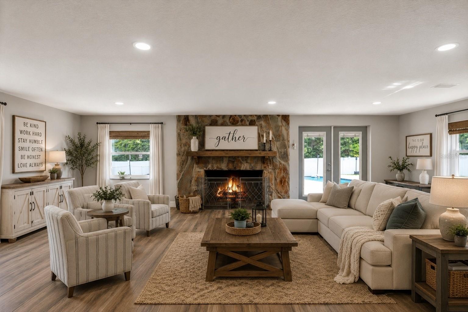 BELMACK ACRES - Residential