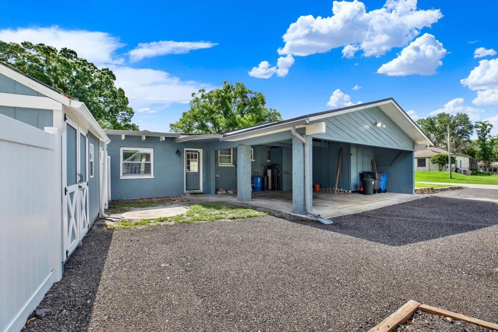 BELMACK ACRES - Residential