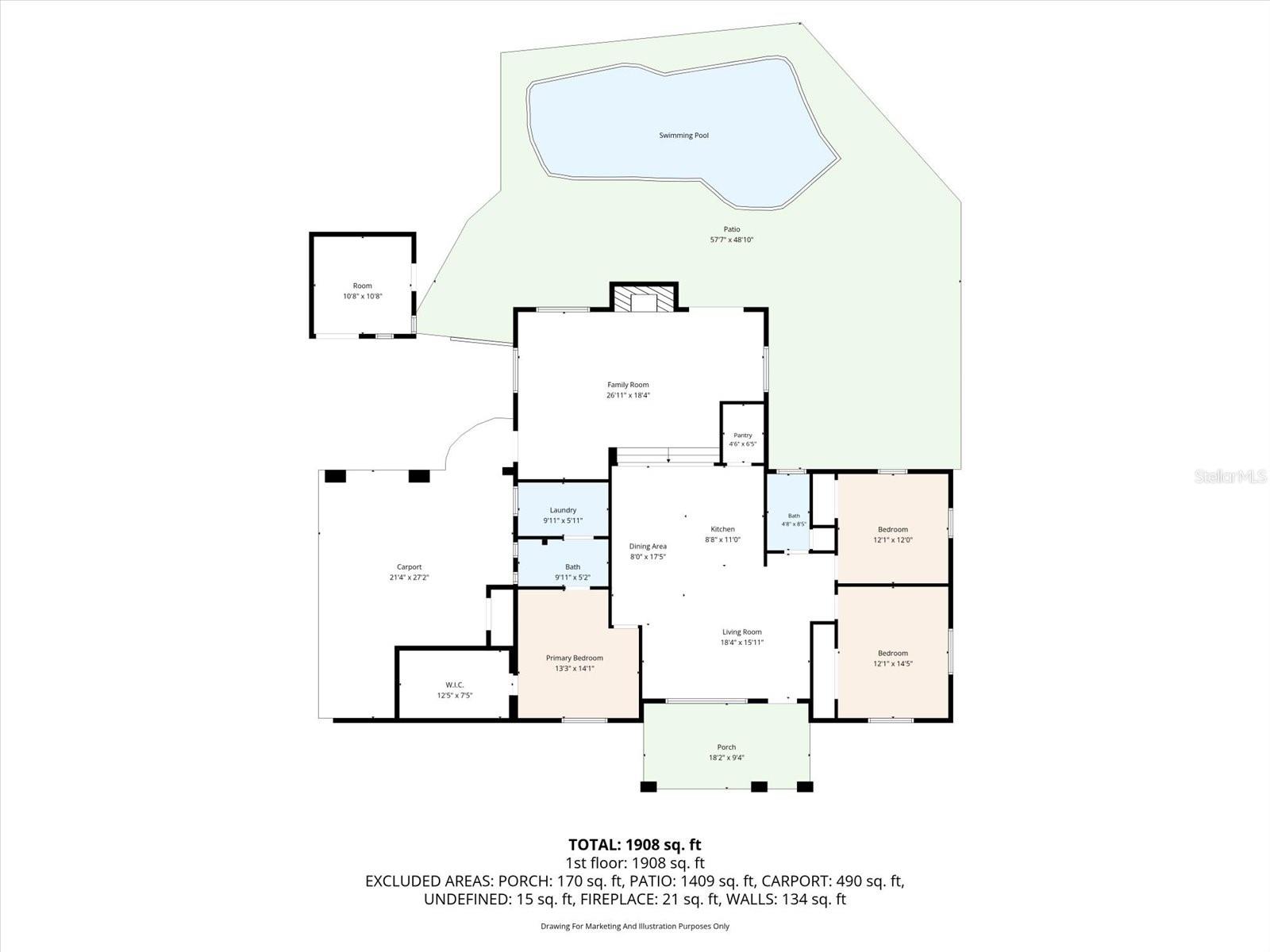 BELMACK ACRES - Residential