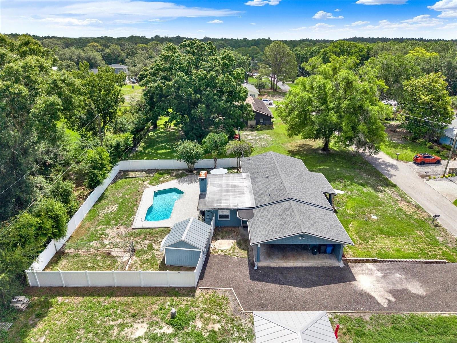 BELMACK ACRES - Residential