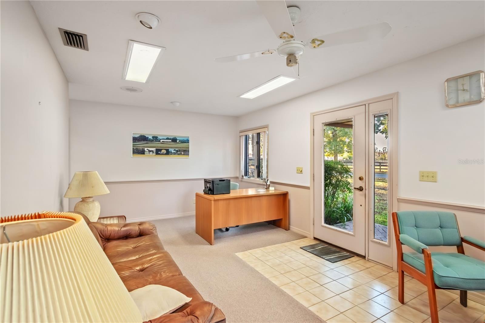INTERSTATE NO 75 - Residential