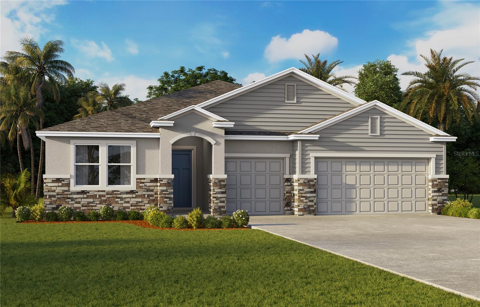 HARMONY ON LAKE ELOISE PHASE 4 - Residential