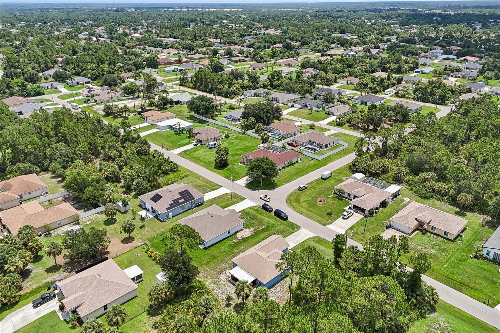 PORT CHARLOTTE SUB 19 - Residential