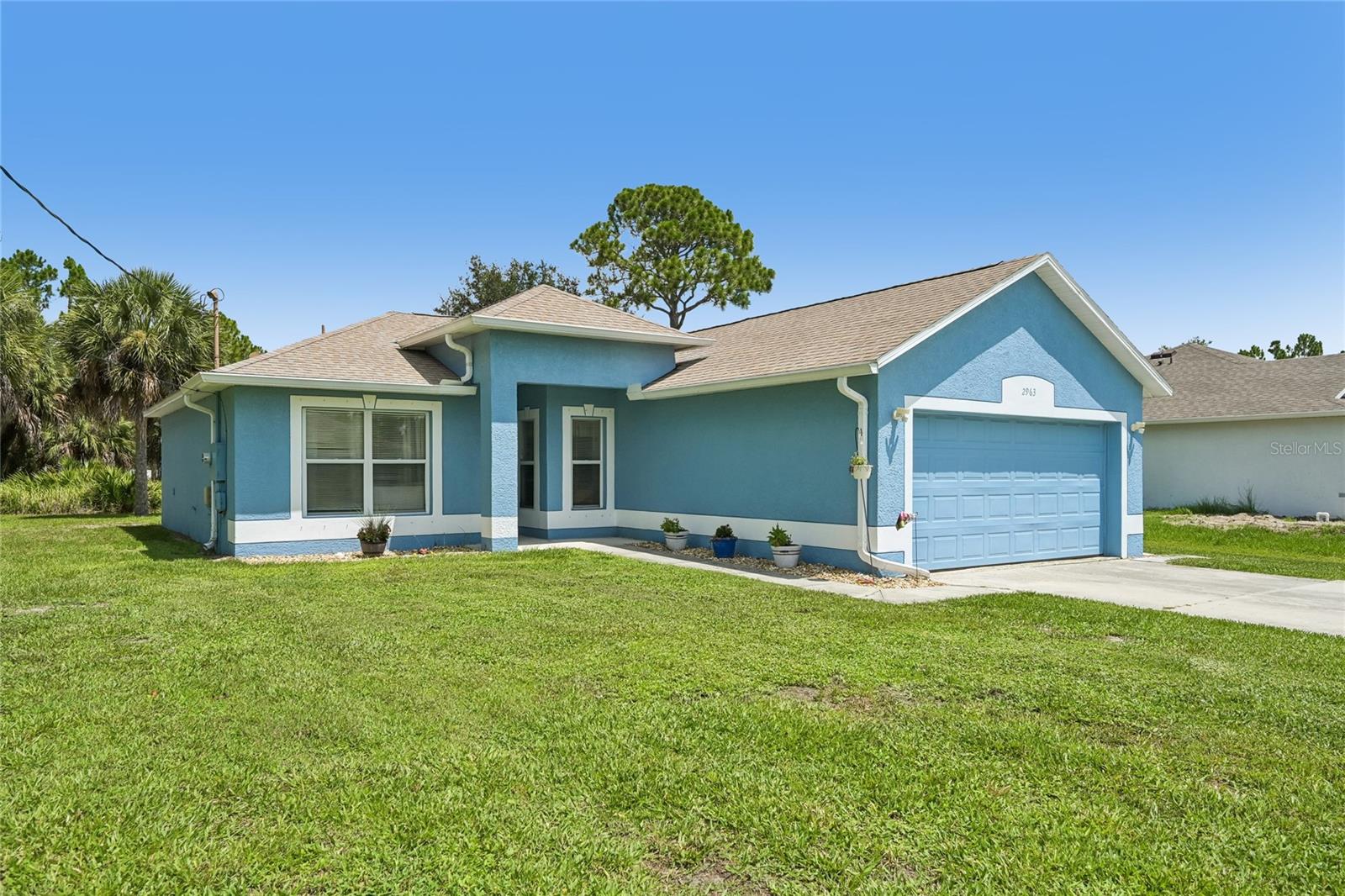 PORT CHARLOTTE SUB 19 - Residential