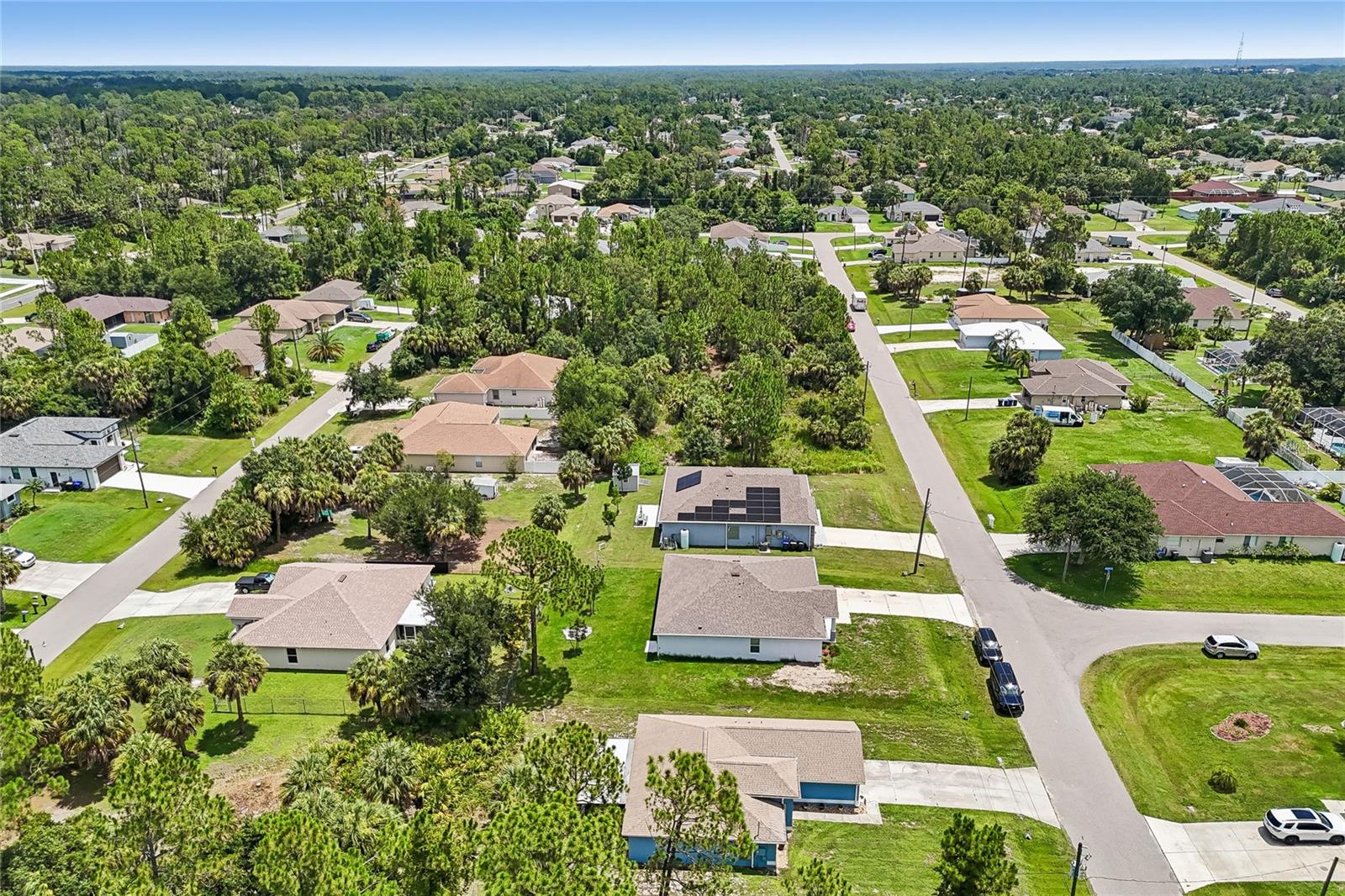 PORT CHARLOTTE SUB 19 - Residential