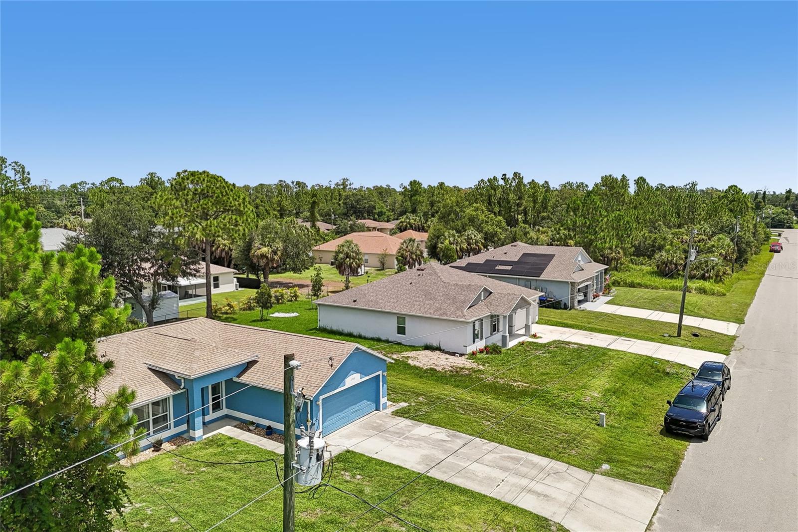 PORT CHARLOTTE SUB 19 - Residential