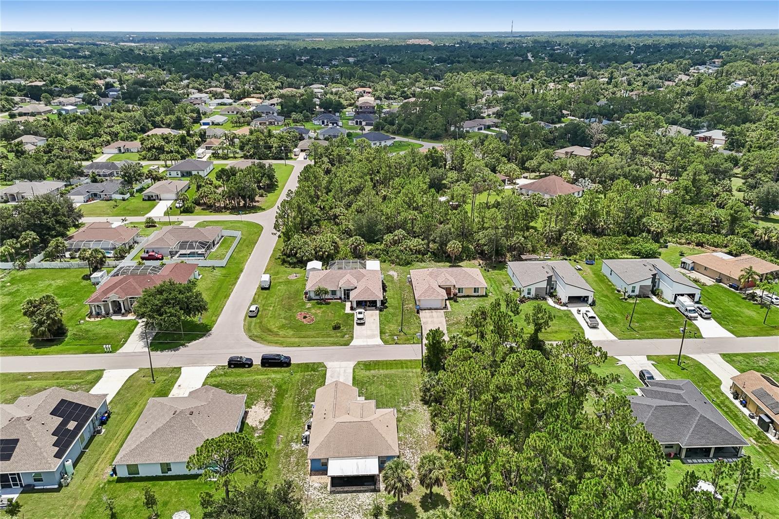 PORT CHARLOTTE SUB 19 - Residential