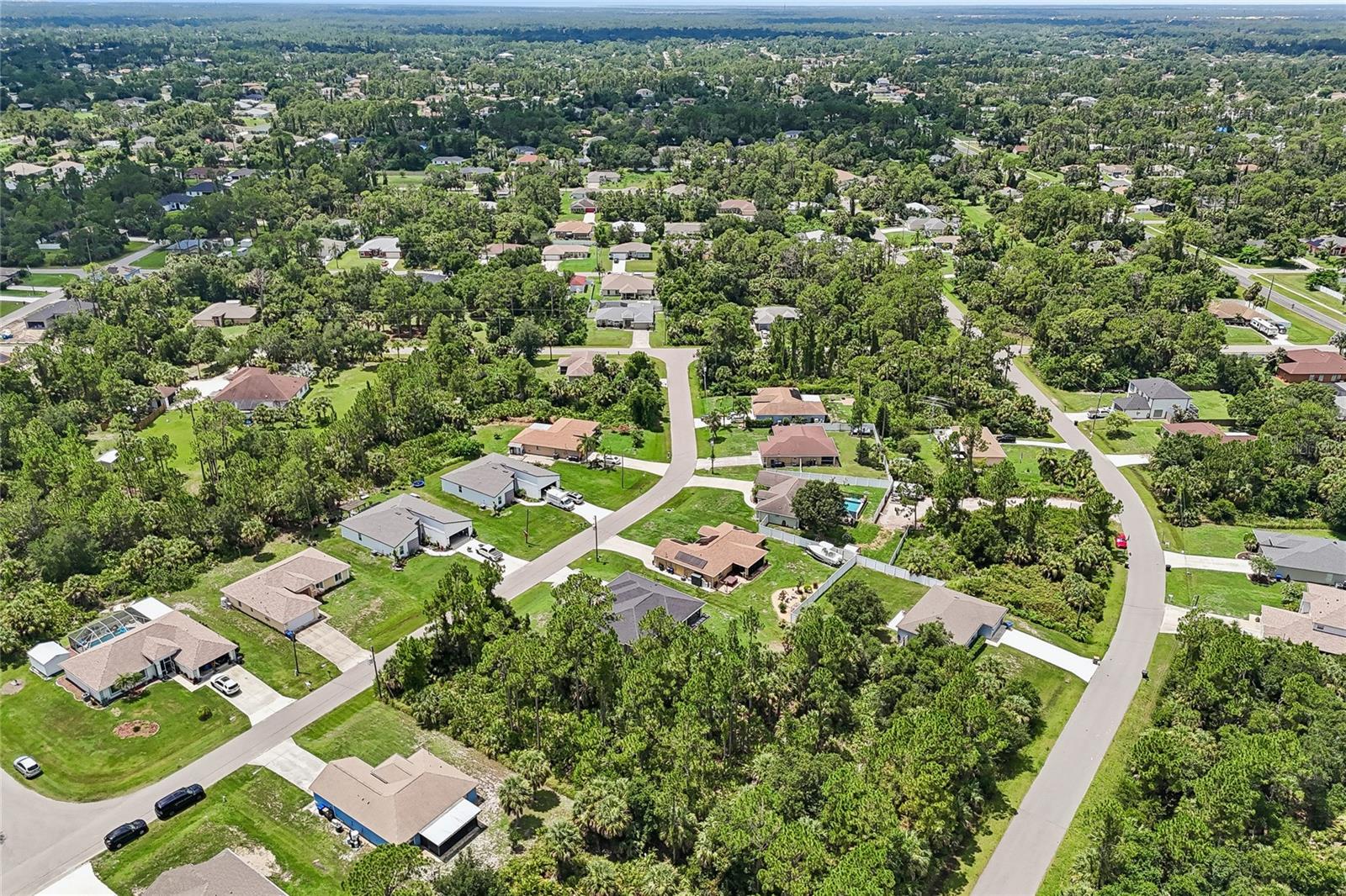 PORT CHARLOTTE SUB 19 - Residential