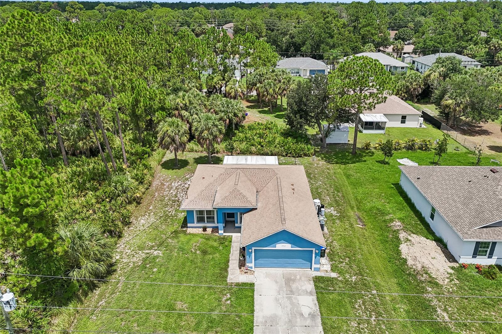 PORT CHARLOTTE SUB 19 - Residential