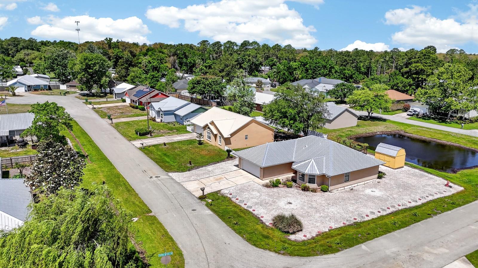 TIERRA WOODS - Residential