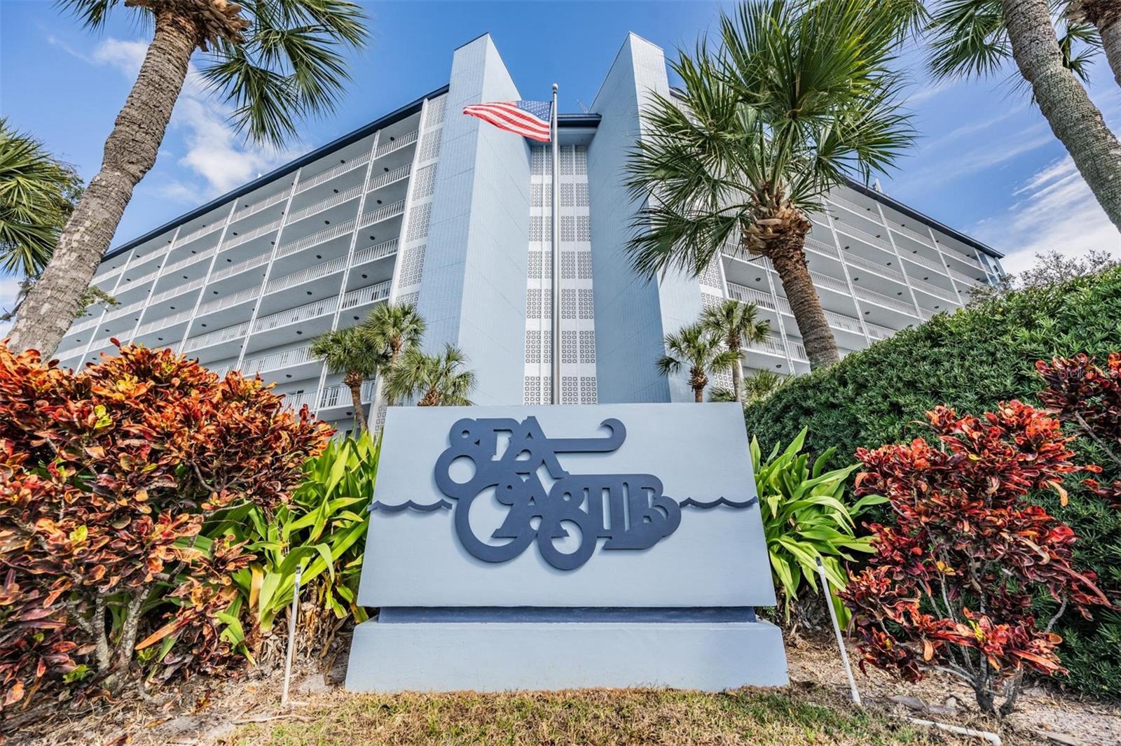 SEA CASTLE CONDO - Residential