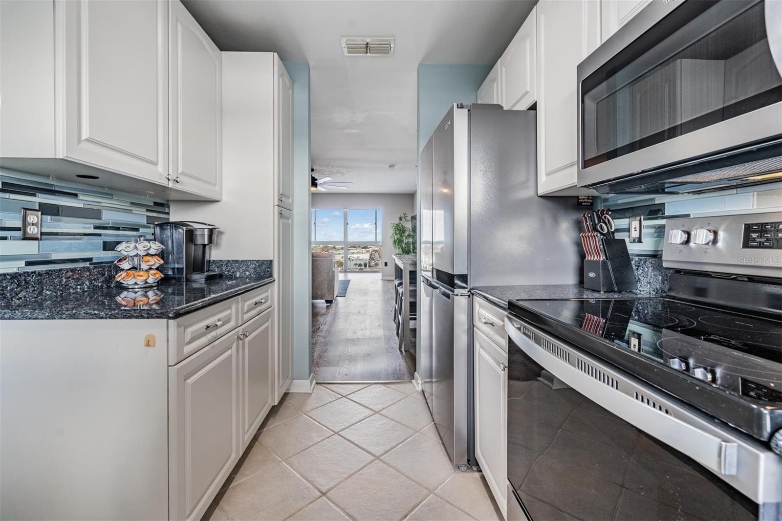 SEA CASTLE CONDO - Residential