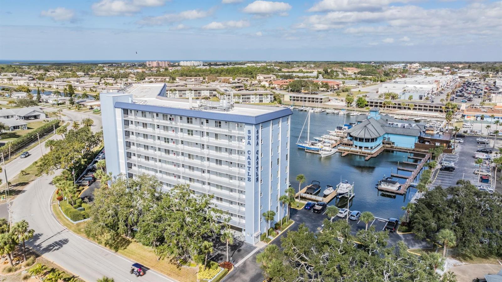 SEA CASTLE CONDO - Residential