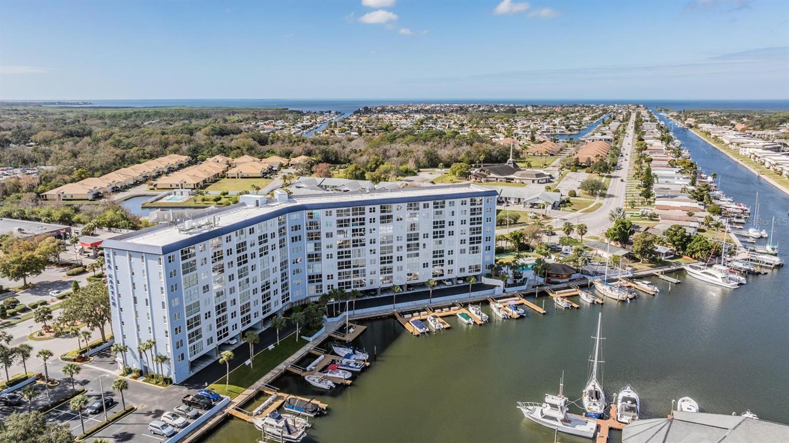 SEA CASTLE CONDO - Residential