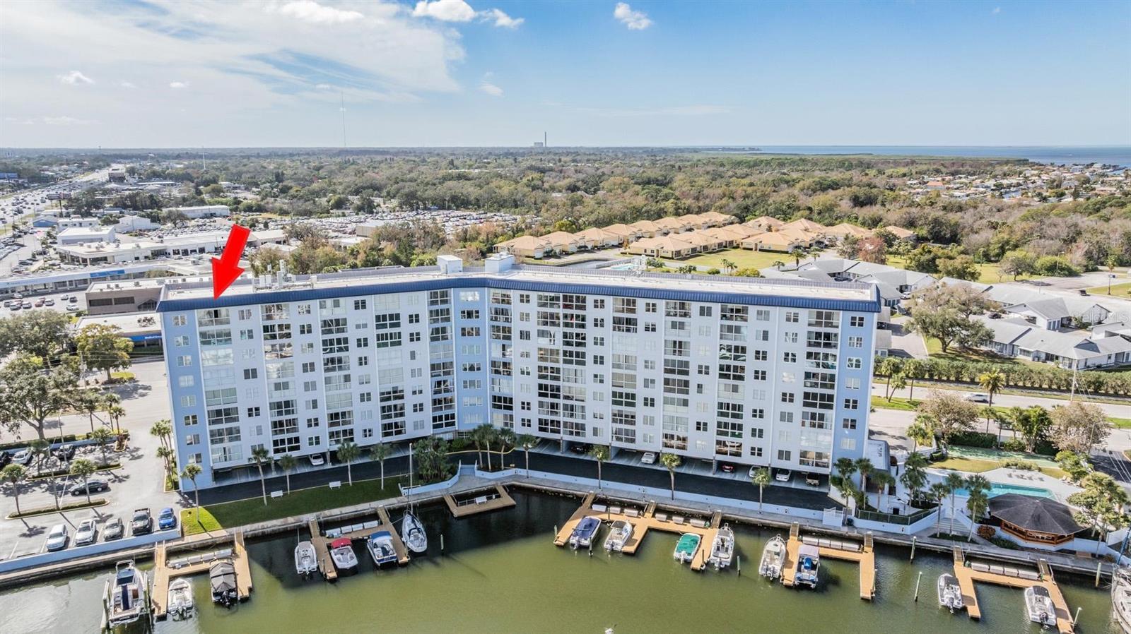 SEA CASTLE CONDO - Residential