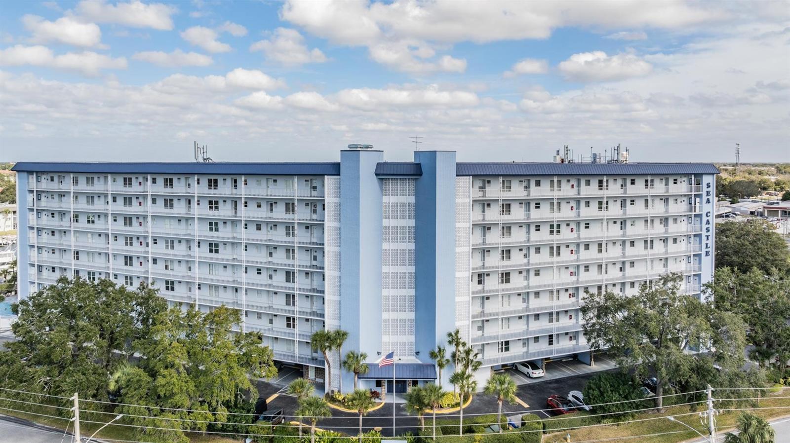 SEA CASTLE CONDO - Residential